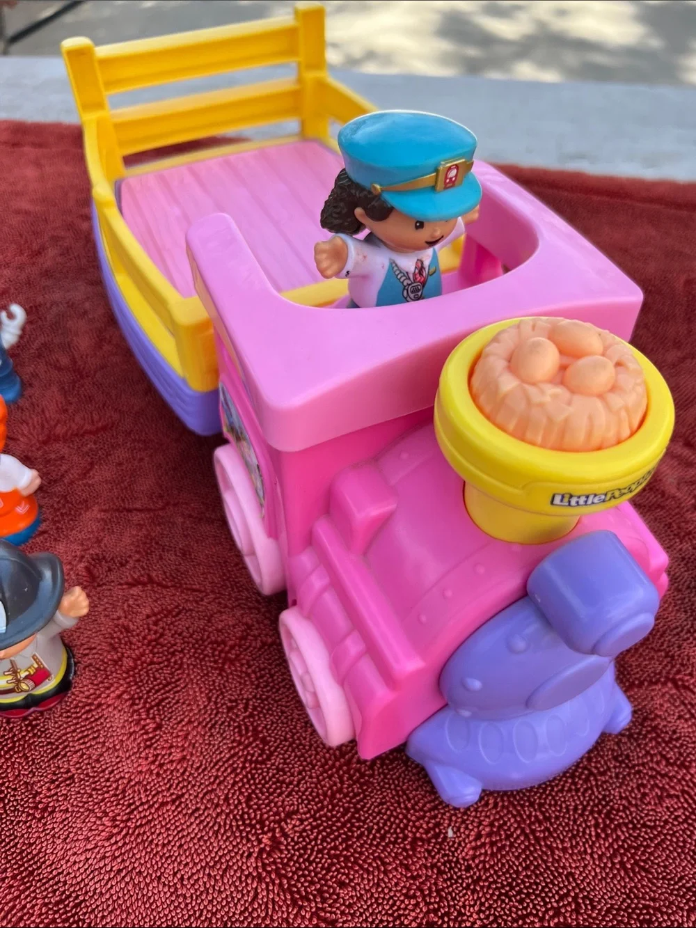 Little People Toy Lot
